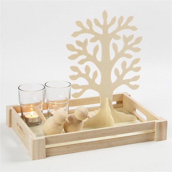 Baum - 30 x 21,5 cm - 10 Stk Baum - 30 x 21,5 cm - 10 Stk