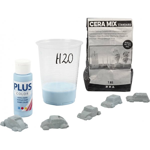 Silikonform - Autos Silikonform - Autos