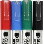 Glas- und Porzellanmarker - Schwarz - Blau - Grn - Rot - halbopak - 1-2 mm - 4 Stk