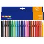 Faserstift 24 St�ck schmal
