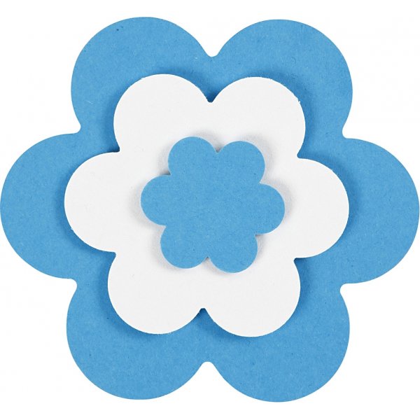 Schicht-auf-Schicht-Stanzer - Blume - 3 Stk Schicht-auf-Schicht-Stanzer - Blume - 3 Stk