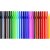 Faserstift 24 St�ck schmal