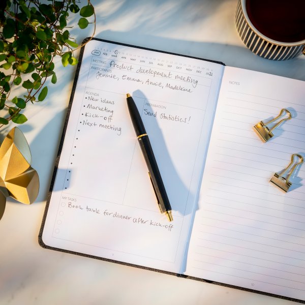 Besprechungstagebuch Besprechungstagebuch