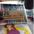 Kundenbild Fasermaler Triplus Color im Etui 1mm - 20 Stifte