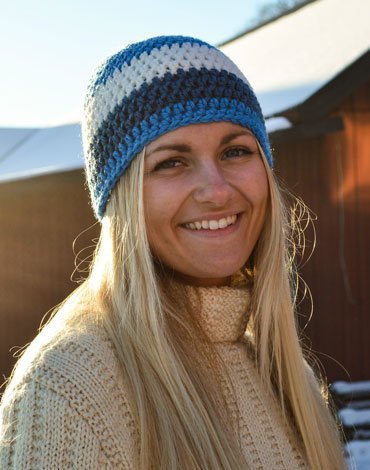 Strickanleitungen - Mützen (10-12 Jahre) Strickanleitungen - Mützen (10-12 Jahre)