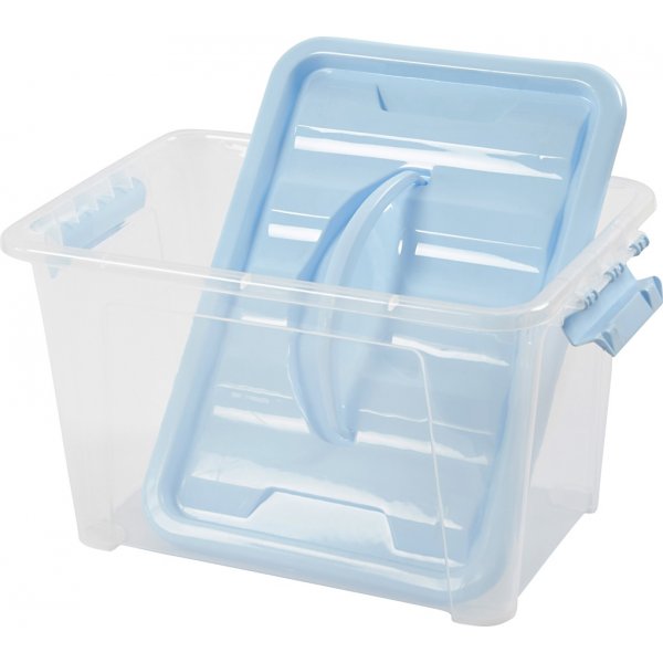 Bastelbox - gemischte Farben Bastelbox - gemischte Farben