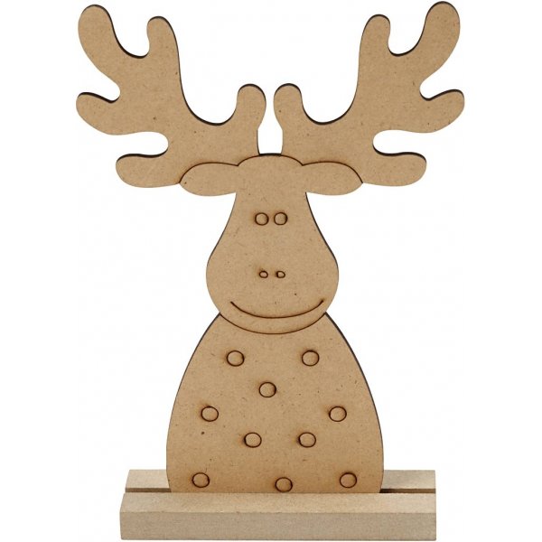 Weihnachtsfigur - Rentier Weihnachtsfigur - Rentier