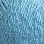 Black Sheep Tilda Garn 50g - Mittelblau (65)
