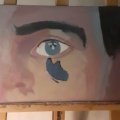 Kundenbild Leinwand 10er-Pack 30x40 cm