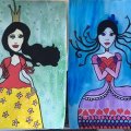 Kundenbild Posca Marker PC-1MR 0,7 mm Ultrafein - Rot