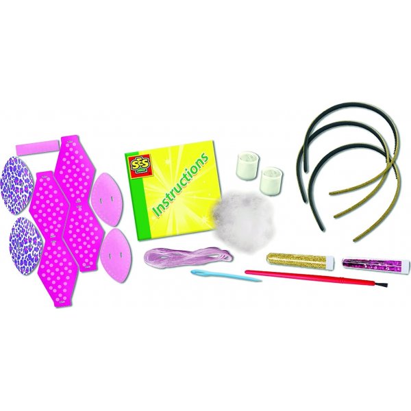 Machen Sie Ihre eigenen Diademe Machen Sie Ihre eigenen Diademe