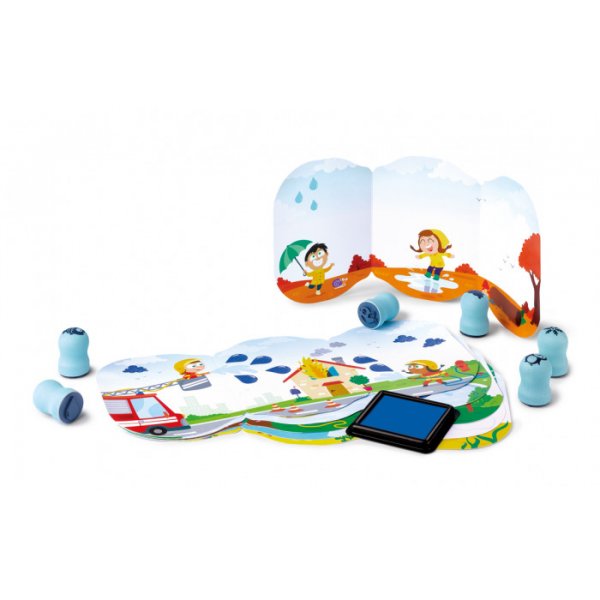 Kinderset - Maped - Mein erstes Stempelset (ab 2 Jahren)