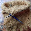 Kundenbild Rundstricknadeln Zing - 40 cm 4,50 mm