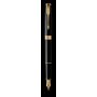 Fllfederhalter Parker - Sonnet Black Lacquer - GT Fllfederhalter - Medium
