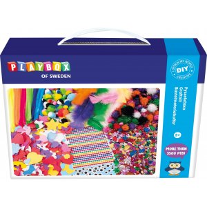 Basteltaschen-Hobbymaterial Basteltaschen-Hobbymaterial