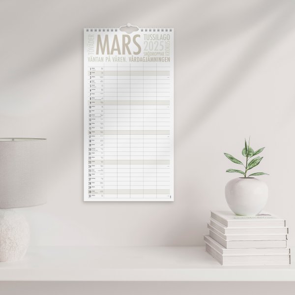 Familienkalender 24/25 - TrendArt Familienkalender 24/25 - TrendArt