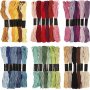 Harmony-Stickgarn - 252er-Bndel