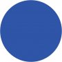 Textil Feste Textilfarbe - Brillantblau - deckend - 250 ml
