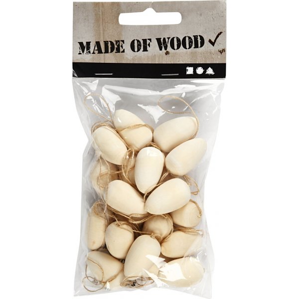 Mini-Eier - 20 Stk Mini-Eier - 20 Stk