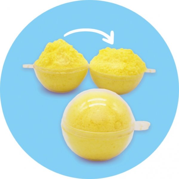 Badebomben - stellen Sie Ihre eigenen Badebomben her Badebomben - stellen Sie Ihre eigenen Badebomben her