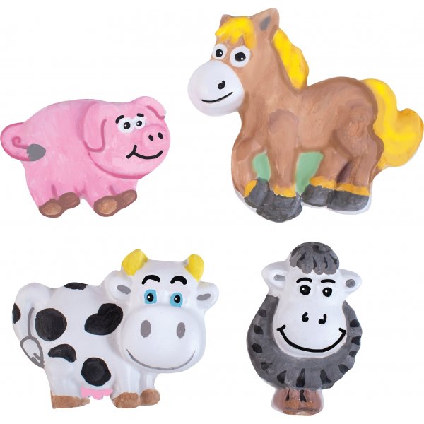 Abguss von Nutztieren Abguss von Nutztieren