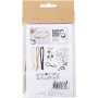 Mini-DIY-Schmuckset - Armband mit Verschluss