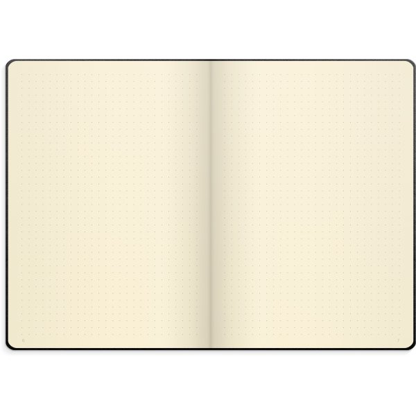 DotNotes - Schwarz DotNotes - Schwarz