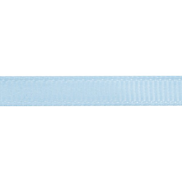 Ripsband - Hellblau - 15 m Ripsband - Hellblau - 15 m