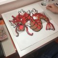 Kundenbild Perlen 6000 Stück weiß