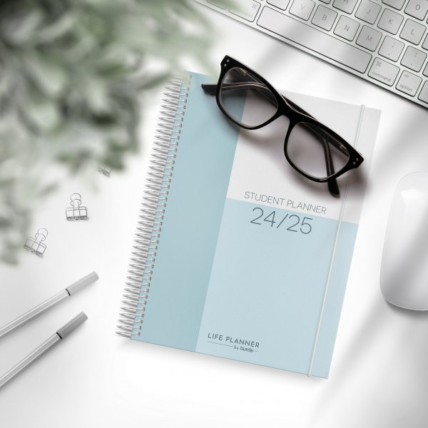 Kalender 24/25 - Studentenplaner Kalender 24/25 - Studentenplaner