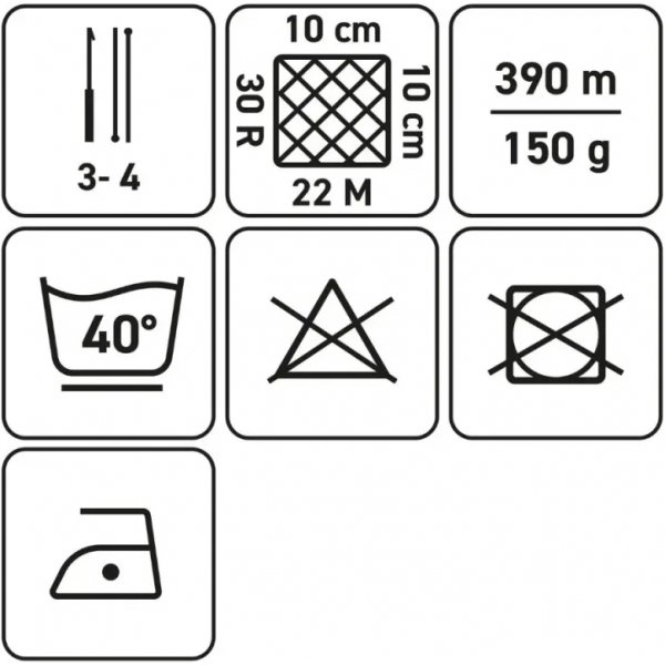 Myboshi Mysocks Pixel - 150 g Myboshi Mysocks Pixel - 150 g