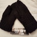 Kundenbild DROPS Snow Uni Color Garn - 50 g - Schwarz (02)