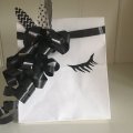 Kundenbild Washitape Black/Metallic Sense - 10 Varianten