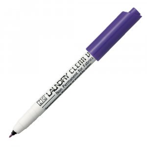 ZIG Wäschestift klar violett 0,7 mm ZIG Wäschestift klar violett 0,7 mm
