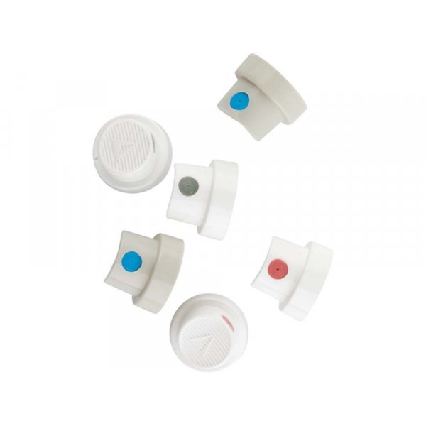 Spraycap Amsterdam 6 Stck - Spezialeffekt