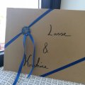 Kundenbild Satinband 10 mm blau