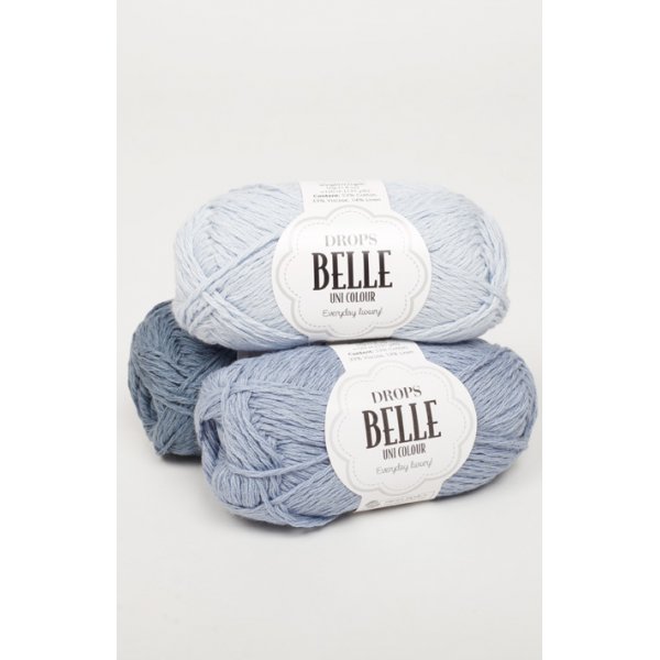 Drops Belle-Garn - 50 g Drops Belle-Garn - 50 g