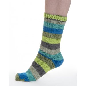 Wikingergarn Aurora 150g - Blau/Grün/Beige (630) Wikingergarn Aurora 150g - Blau/Grün/Beige (630)