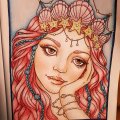 Kundenbild Posca Marker PC-1MR 0,7 mm Ultrafein - Rosa
