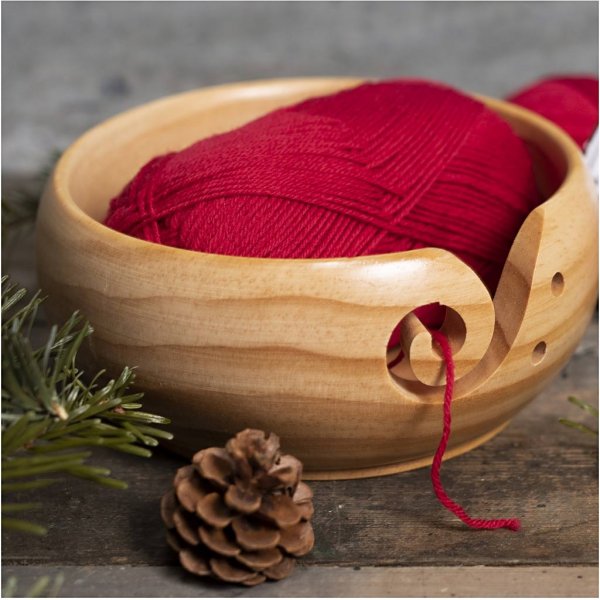 Garnschale Garnschale