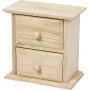 Elfenzubehr - Holzschrank
