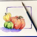Kundenbild Aquarell-Aquarellblock 180 x 240 mm