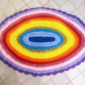Kundenbild Baumwollstoff / Bahnenstoff / Unistoff - Farbcode: 160 - Dunkelrot - 150 cm
