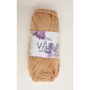 Wikingergarn Frühling 50g - Ocragelb (445) Wikingergarn Frühling 50g - Ocragelb (445)