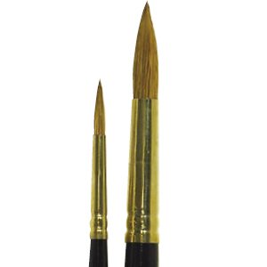 Schablonenserie 2000 Künstlerpinsel (verschiedene Größen zur Auswahl) Schablonenserie 2000 Künstlerpinsel (verschiedene Größen zur Auswahl)