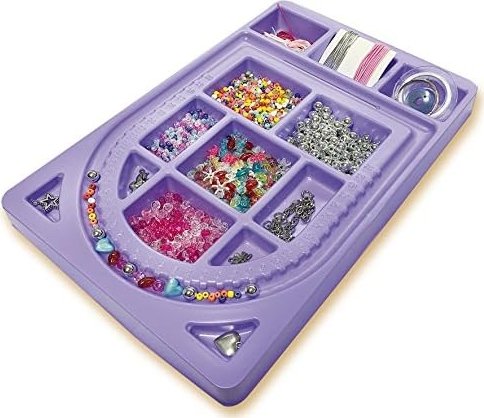 Das Perlenset - für Armbänder und Halsketten Das Perlenset - für Armbänder und Halsketten