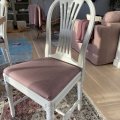 Kundenbild Saphir - Hellinne - 100 % Leinen - Grauviolett (0504)