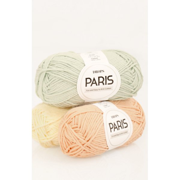 Drops Paris-Garn - 50 g Drops Paris-Garn - 50 g