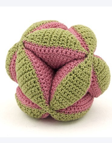 Strickmuster - Babyspielzeug Strickmuster - Babyspielzeug