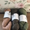 Kundenbild Schwedische Wolle 3tr 100g - Rhabarber-Limonade